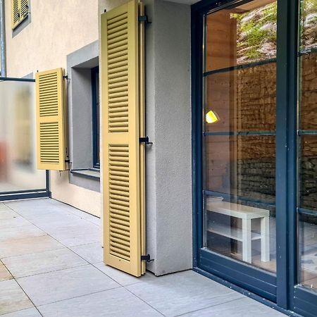 Immobilier De Montagne - La Collection - Les Appartements Saint-Gervais-les-Bains Eksteriør bilde