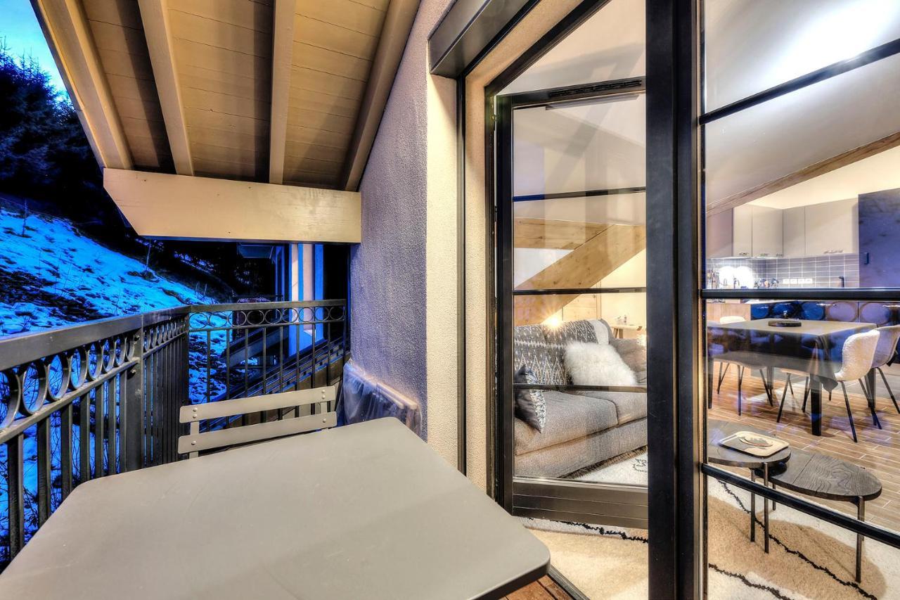 Immobilier De Montagne - La Collection - Les Appartements Saint-Gervais-les-Bains Eksteriør bilde