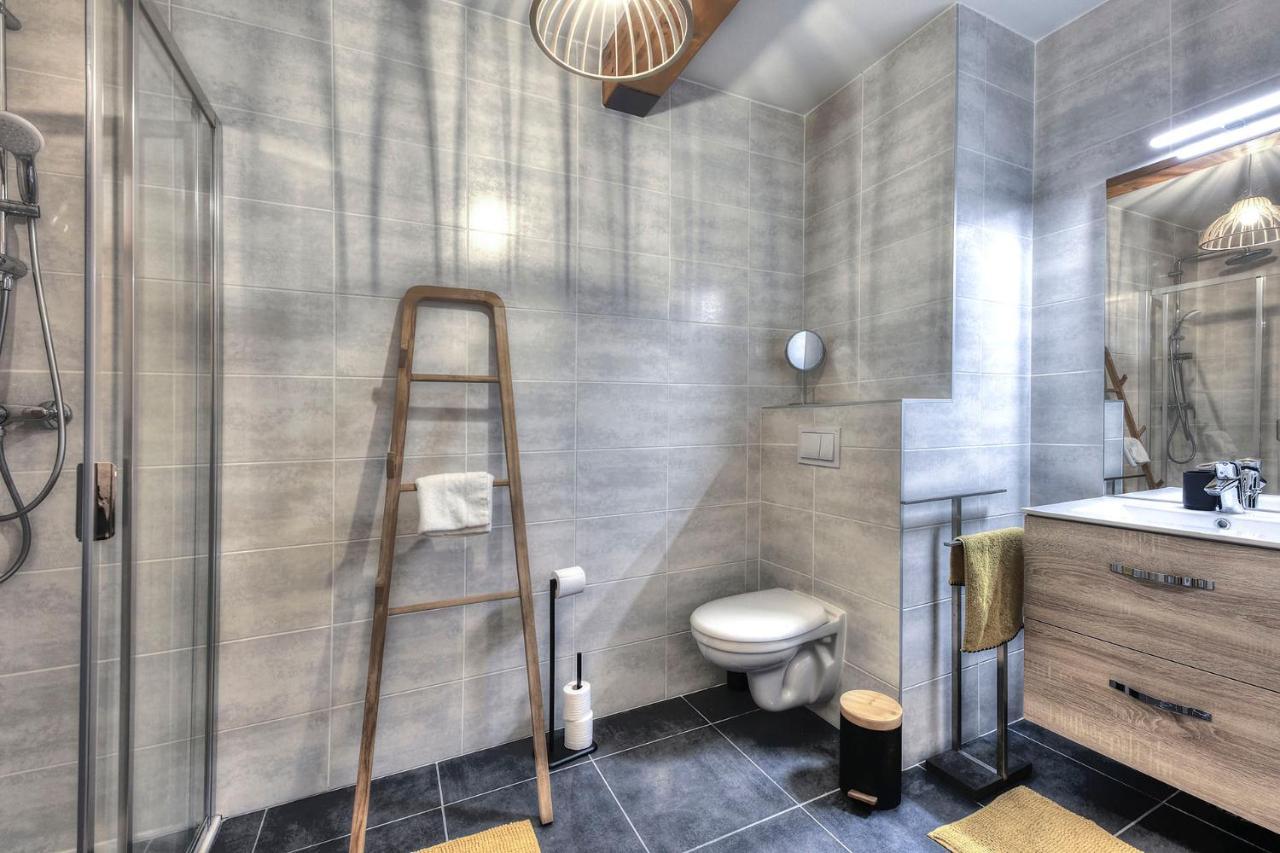 Immobilier De Montagne - La Collection - Les Appartements Saint-Gervais-les-Bains Eksteriør bilde