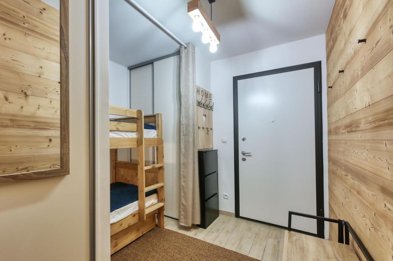 Immobilier De Montagne - La Collection - Les Appartements Saint-Gervais-les-Bains Eksteriør bilde