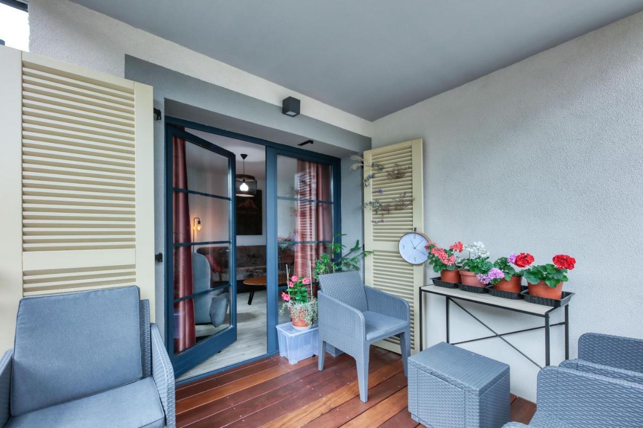 Immobilier De Montagne - La Collection - Les Appartements Saint-Gervais-les-Bains Eksteriør bilde