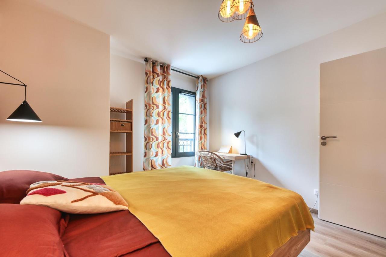 Immobilier De Montagne - La Collection - Les Appartements Saint-Gervais-les-Bains Eksteriør bilde