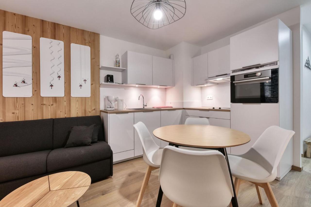 Immobilier De Montagne - La Collection - Les Appartements Saint-Gervais-les-Bains Eksteriør bilde
