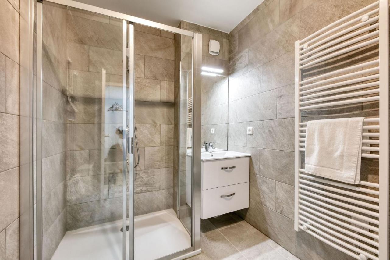 Immobilier De Montagne - La Collection - Les Appartements Saint-Gervais-les-Bains Eksteriør bilde