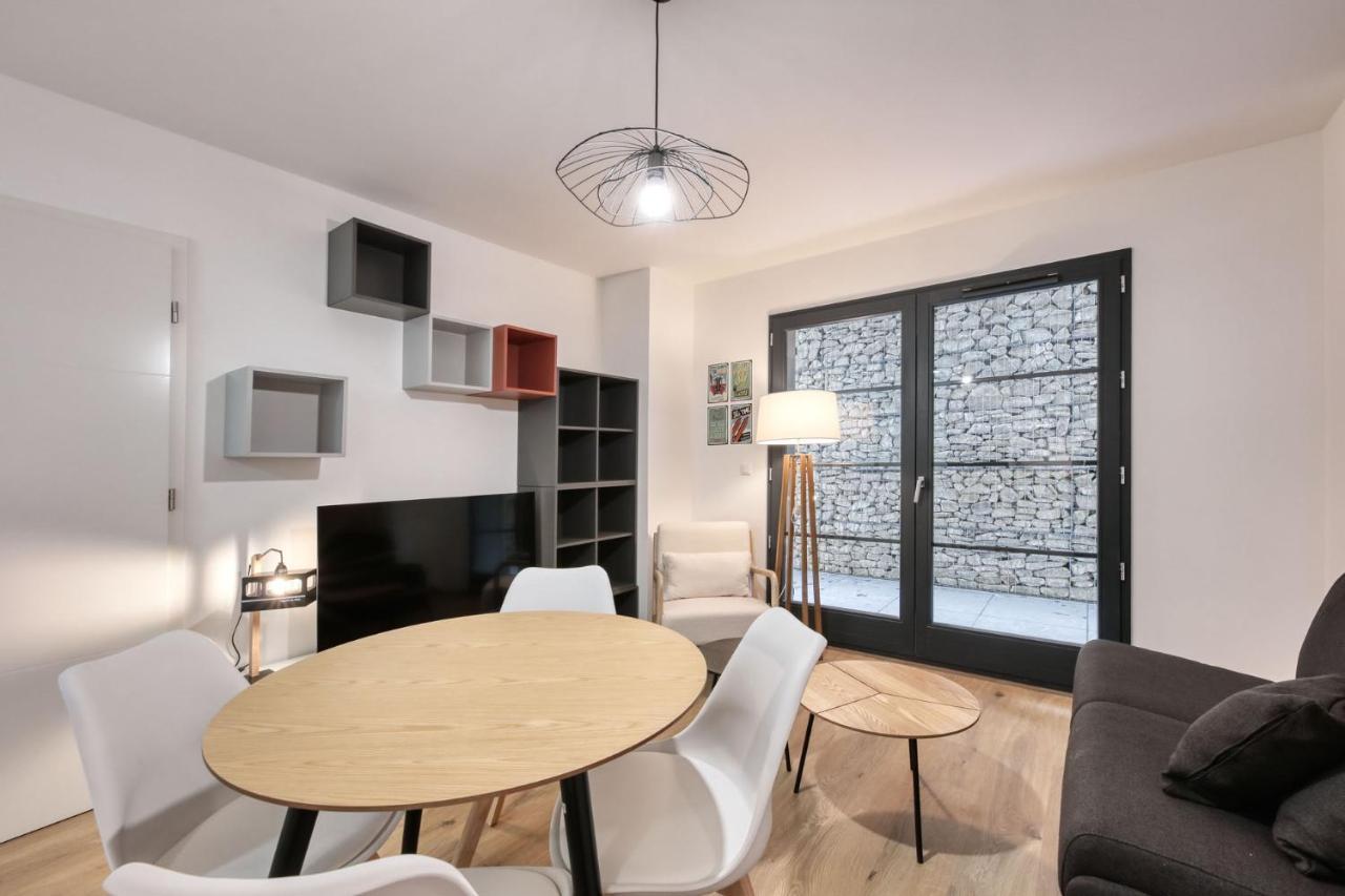 Immobilier De Montagne - La Collection - Les Appartements Saint-Gervais-les-Bains Eksteriør bilde