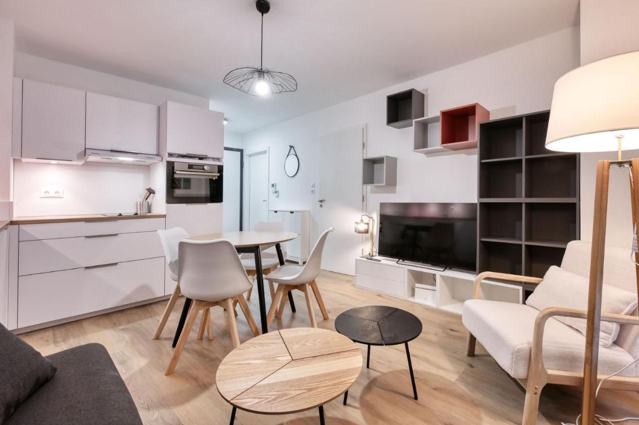 Immobilier De Montagne - La Collection - Les Appartements Saint-Gervais-les-Bains Eksteriør bilde