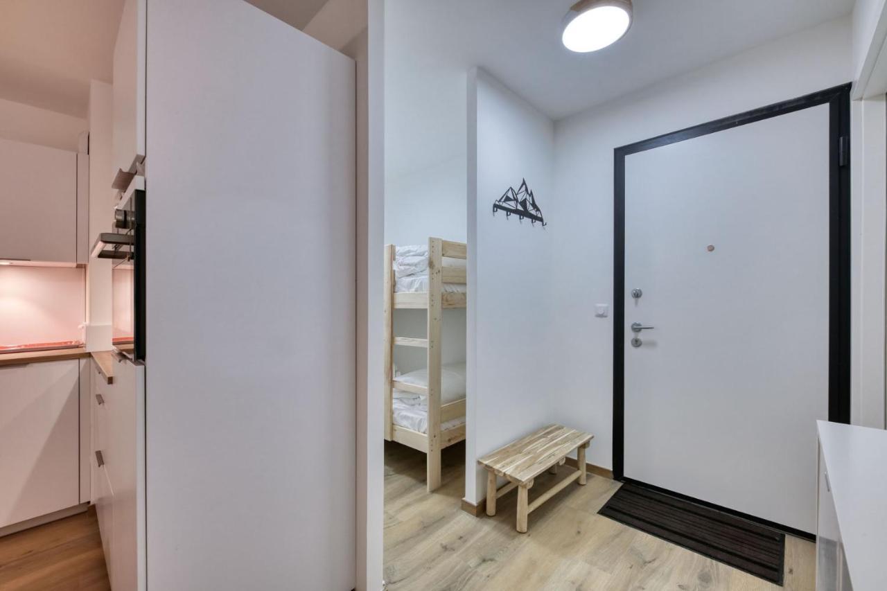 Immobilier De Montagne - La Collection - Les Appartements Saint-Gervais-les-Bains Eksteriør bilde