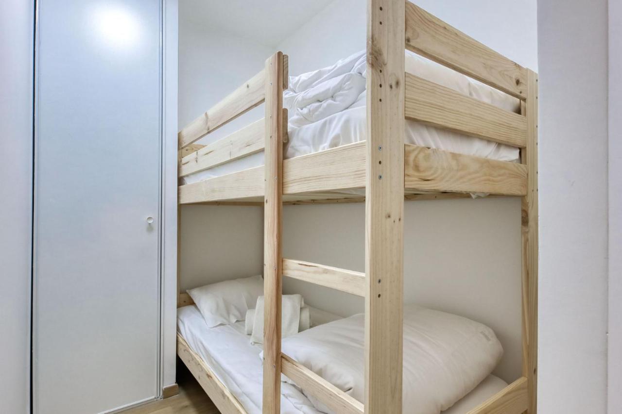 Immobilier De Montagne - La Collection - Les Appartements Saint-Gervais-les-Bains Eksteriør bilde