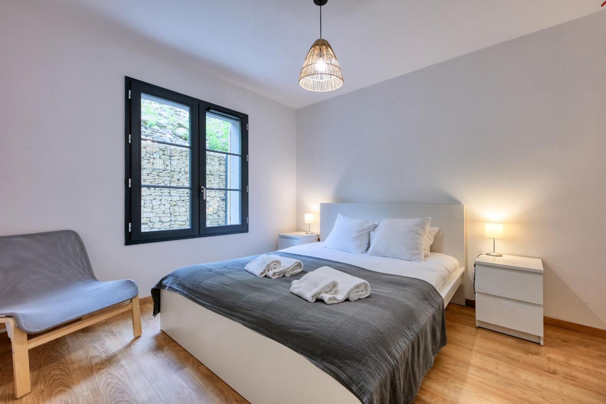 Immobilier De Montagne - La Collection - Les Appartements Saint-Gervais-les-Bains Eksteriør bilde