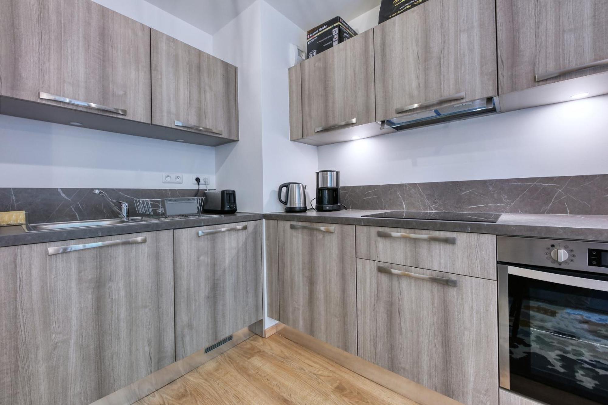 Immobilier De Montagne - La Collection - Les Appartements Saint-Gervais-les-Bains Eksteriør bilde