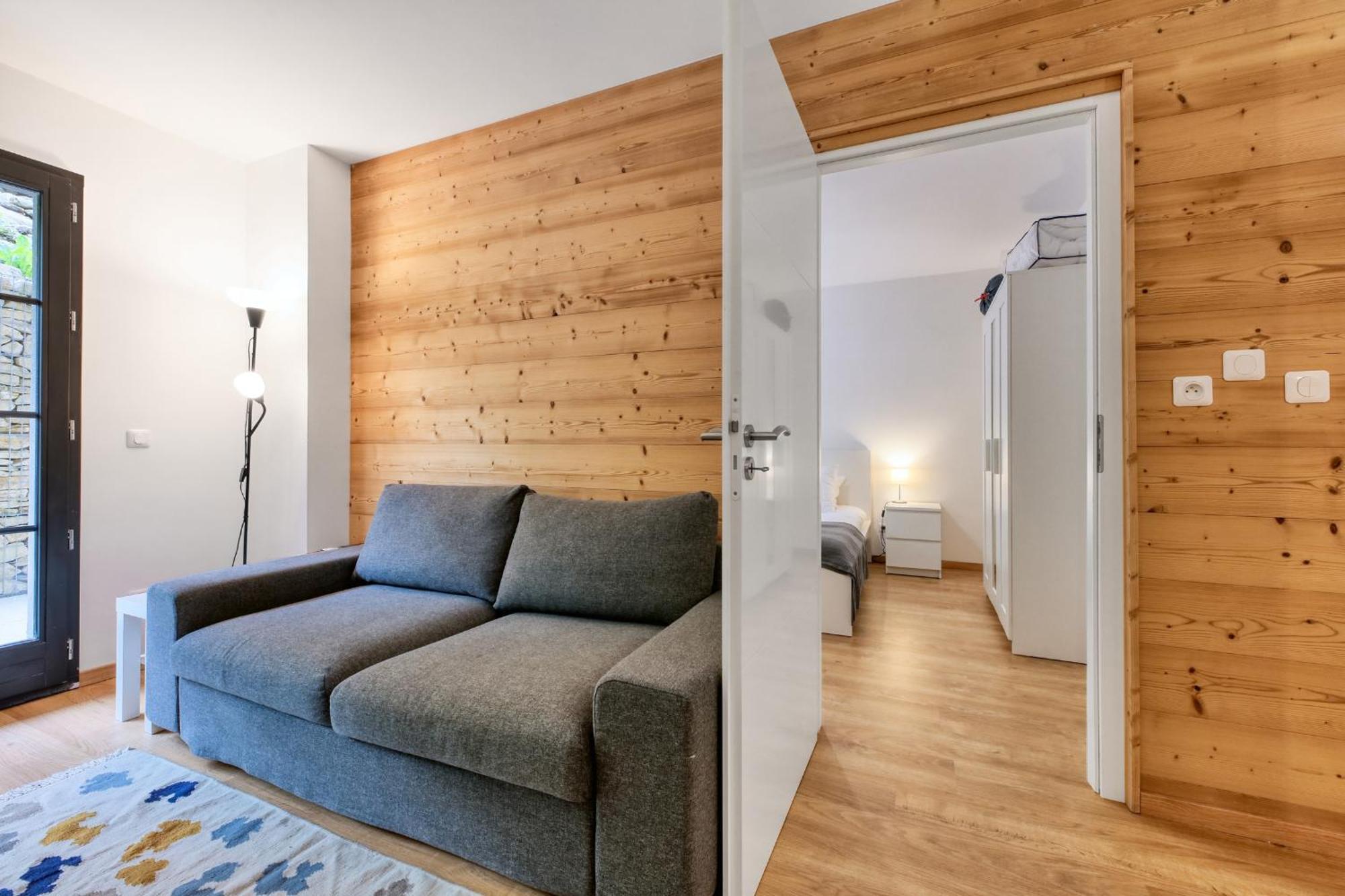 Immobilier De Montagne - La Collection - Les Appartements Saint-Gervais-les-Bains Eksteriør bilde